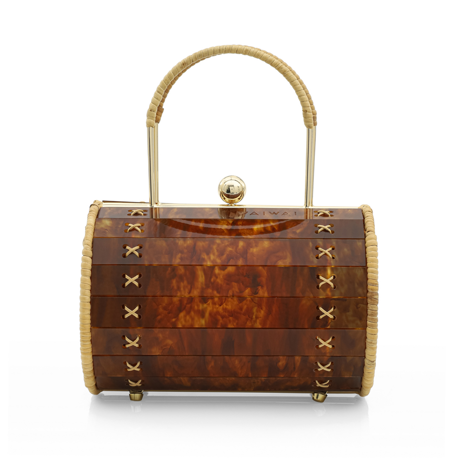 Alix Gold Tartaruga – WAIWAI RIO