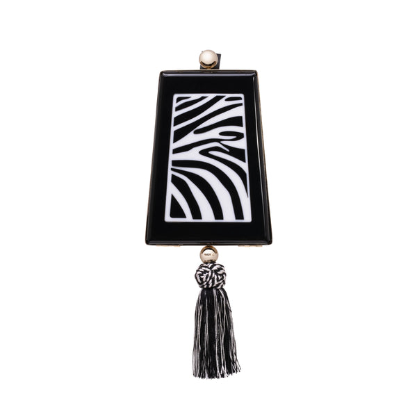 TRAPÉZIO GOLD ZEBRA