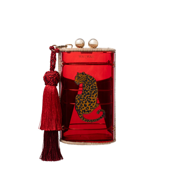 Cantil Onça Vermelho