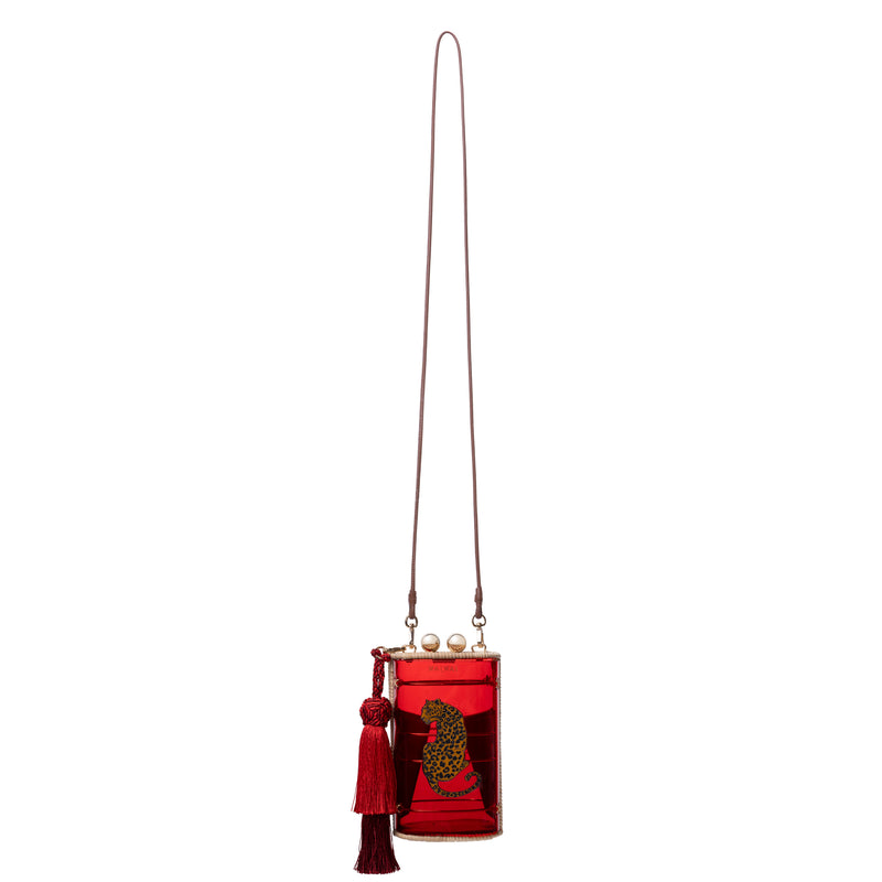 Cantil Onça Vermelho