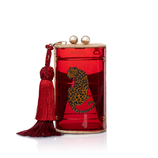 Cantil Onça Vermelho