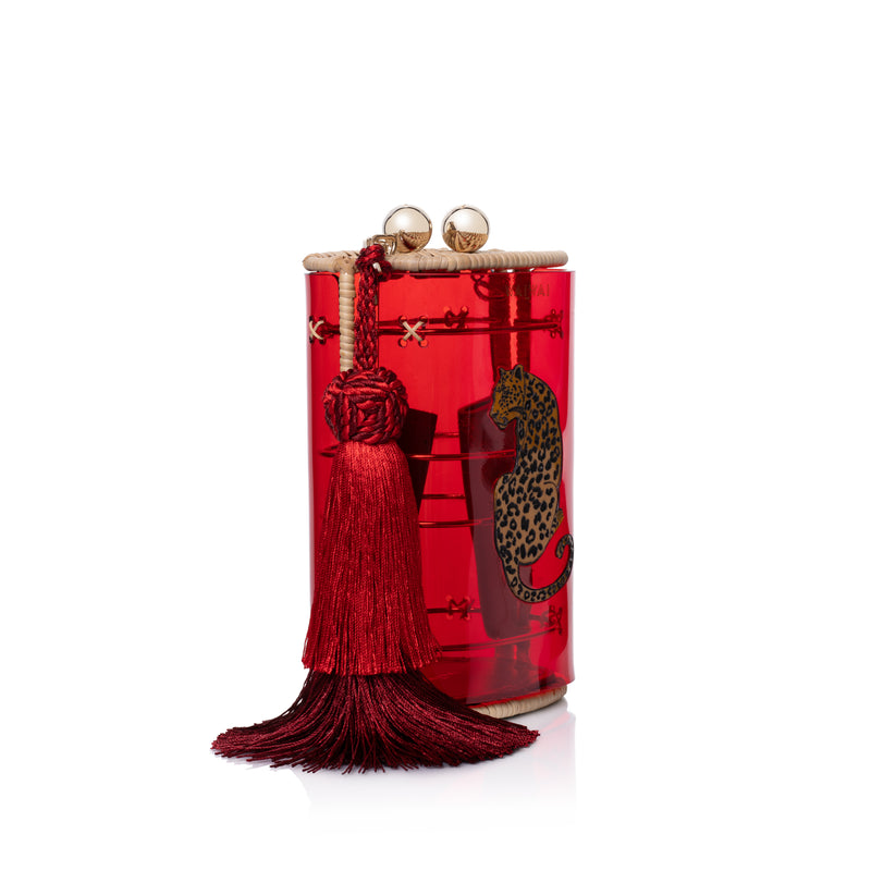 Cantil Onça Vermelho