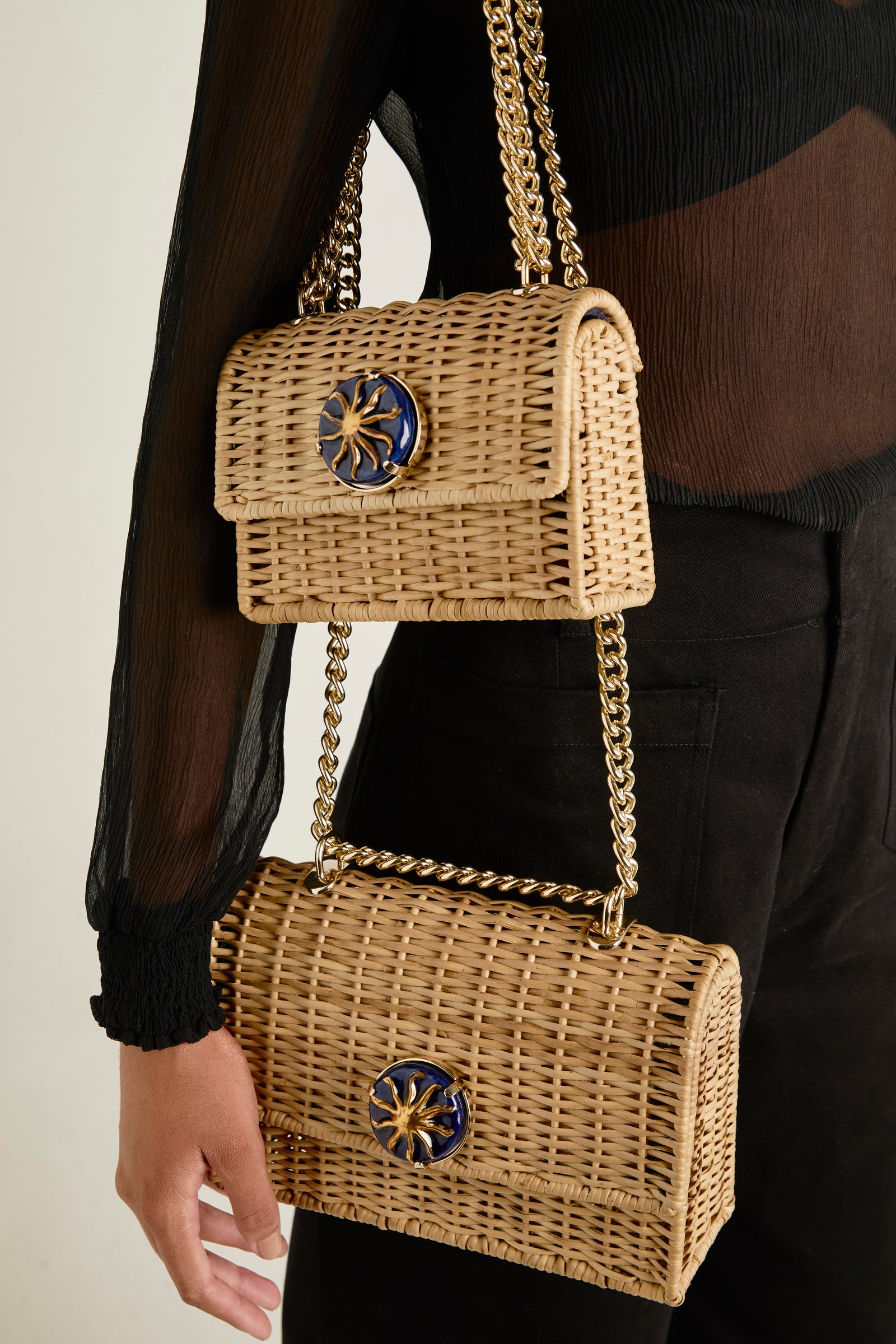 Clutch Petit Solar – WAIWAI RIO