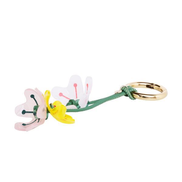 Chaveiro de Flores.