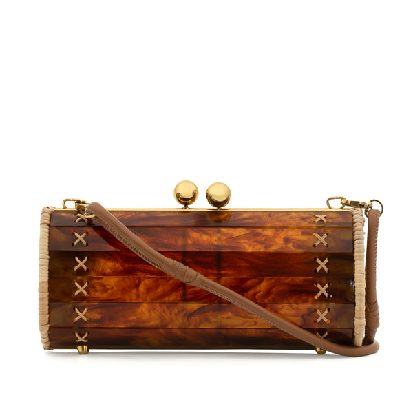 Clutch Baobá Gold Tartaruga
