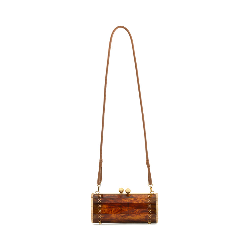 Clutch Baobá Gold Tartaruga