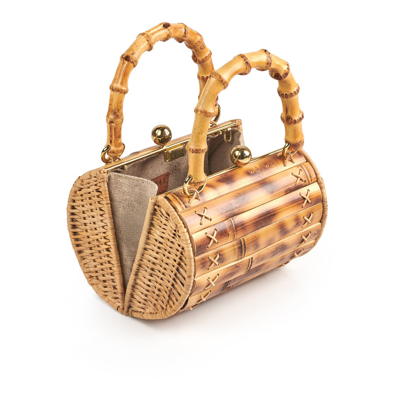 Alix Gold Bambu Bambu