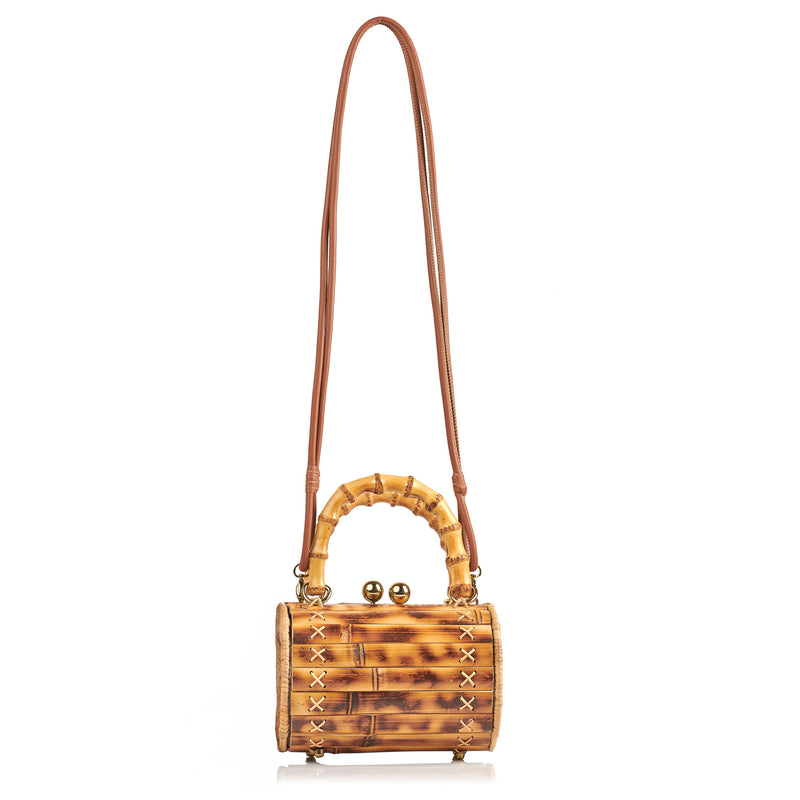 Alix Gold Bambu Bambu